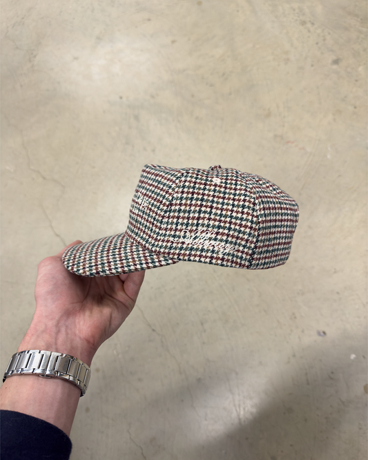 Allways "Headline" Universal Cap Houndstooth